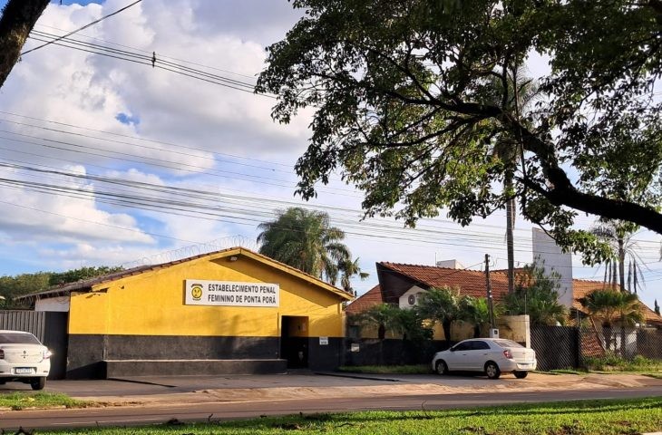 Estabelecimento Penal Feminino de Ponta Porã recebe melhorias e amplia ações de ressocialização