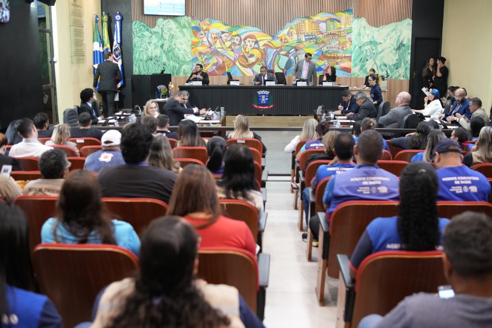 Câmara de Ponta Porã aprova criação da “Praça Sensorial”
