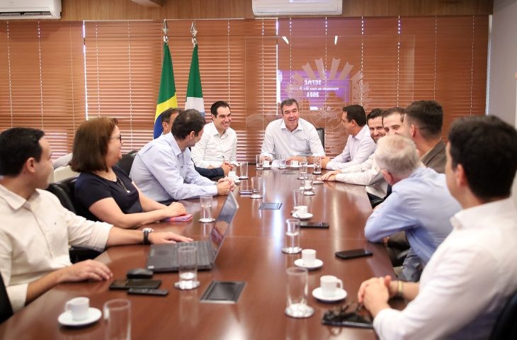 Equilíbrio fiscal e gestão moderna da receita estadual são as metas da Sefaz para 2026