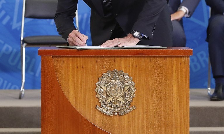 Decreto promove execução provisória do Projeto de Lei Orçamentária de 2021