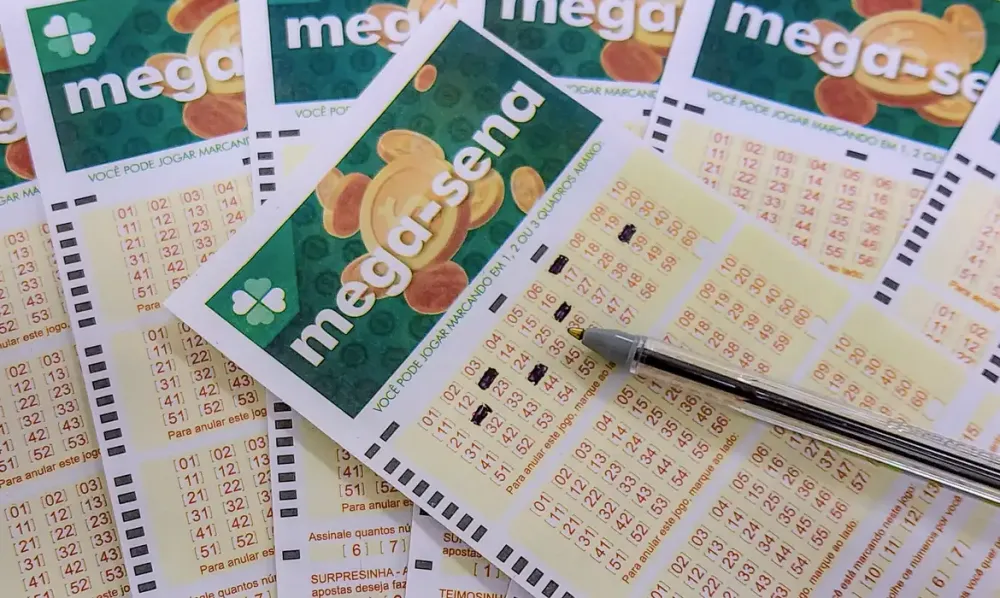 Sem acertador: Mega-Sena a quase R$ 10 milhões