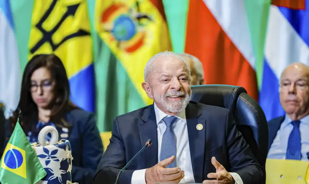 Lula defende integração regional e uso soberano de minerais críticos
