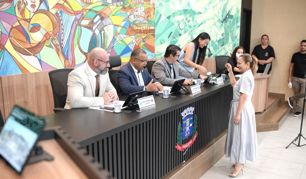 Vereadores destacam em sessão, importância da audiência pública da Energisa em Ponta Porã