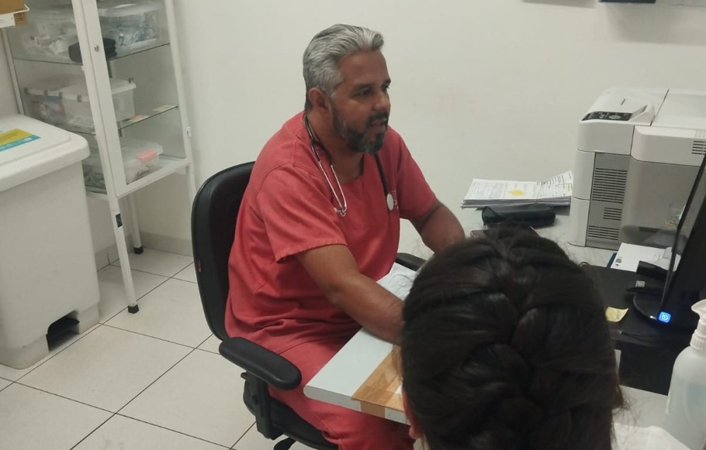 Regional de Ponta Porã fortalece assistência no Mutirão da Saúde da Mulher