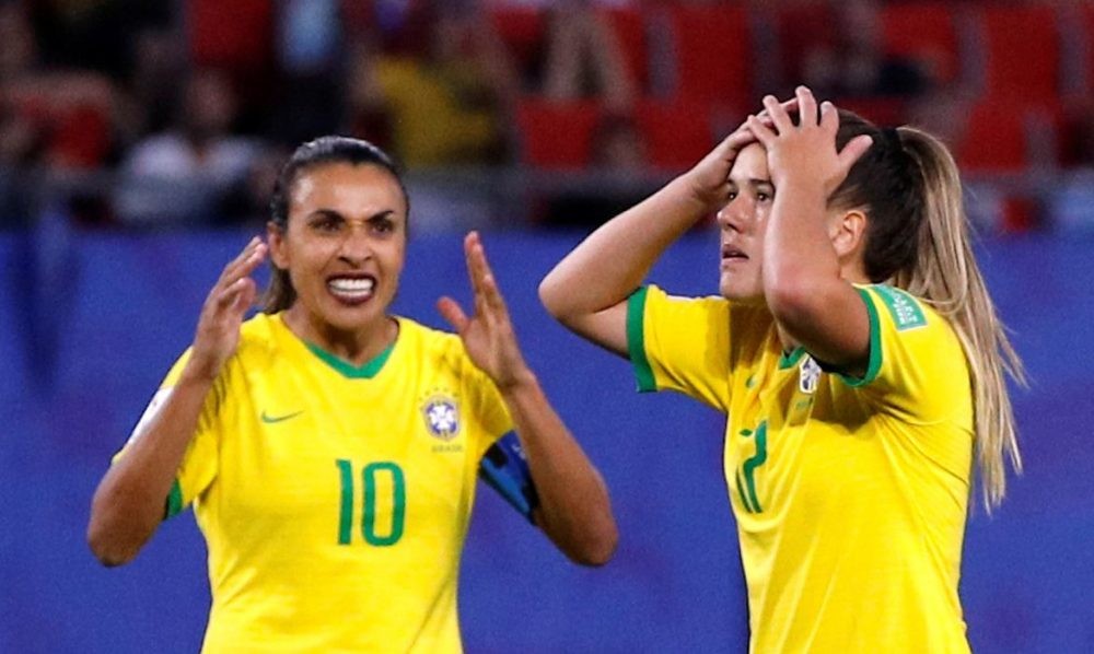 Seis vezes melhor do mundo, Marta renova com Orlando Pride até 2022