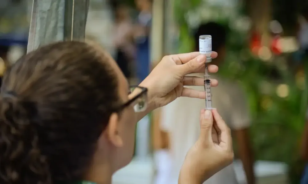 Ponta Porã realiza hoje o Dia D de vacinação contra a influenza
