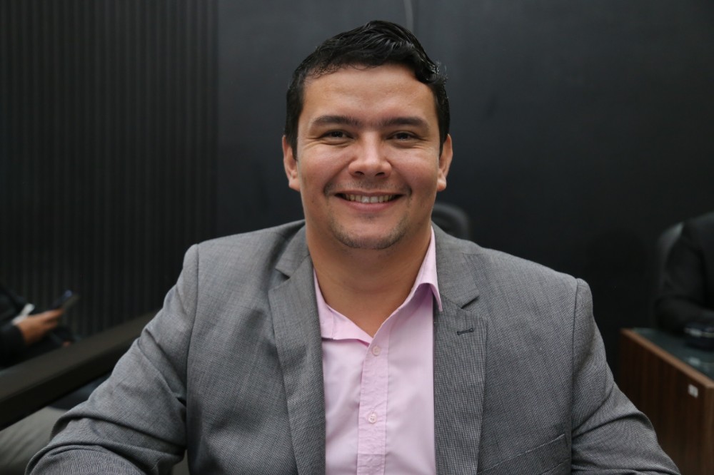 Edinho Quintana pede equipamentos de proteção para os agentes de saúde