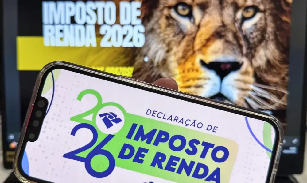 MS registra alta de 70% no volume de declarações de IR entregues nos primeiros dias