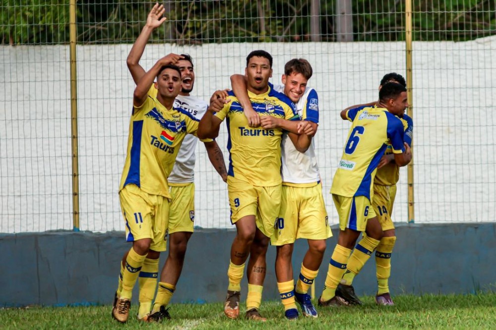 DAC, União ABC e São Gabriel vencem na abertura da Seletiva da Copa SP