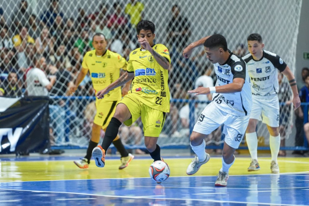 Juventude AG goleia Instituto SET e avança na Copa do Brasil