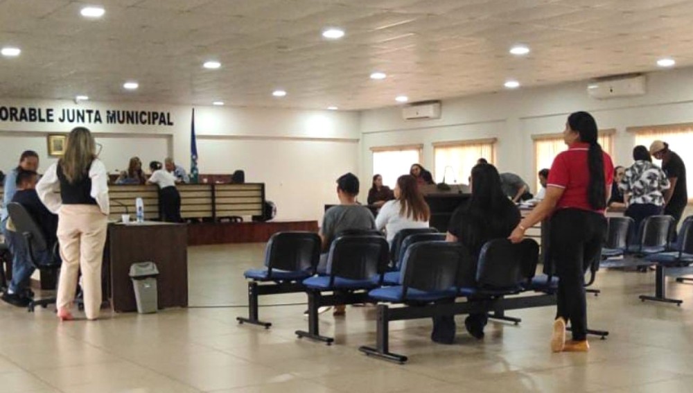 Parlim realiza sessão ordinária nesta 5ª feira, em Pedro Juan