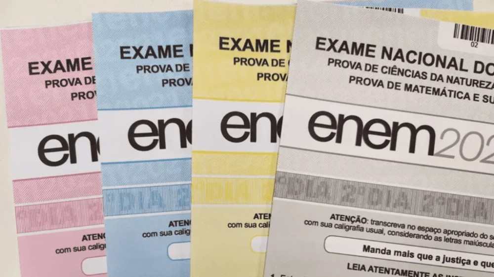 Enem 2026: Período para pedir isenção da taxa começa hoje