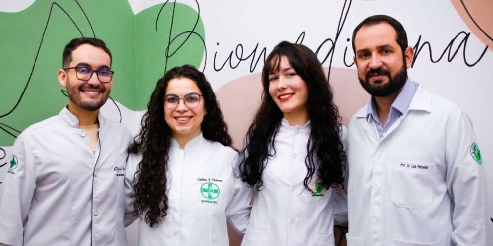 Biomedicas da UNIGRAN conquistam aprovação em programas de mestrado e reforçam excelência acadêmica