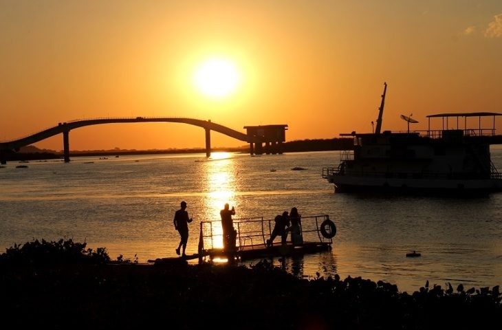 Obras de captação no Rio Paraguai recebem R$ 26,4 milhões em MS