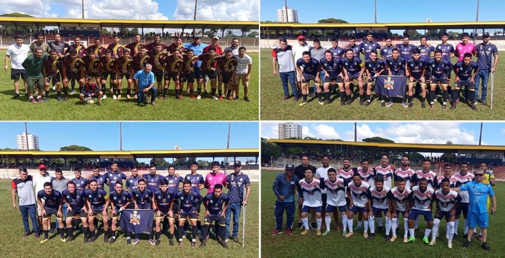 Definidas as quatro equipes semifinalistas da Taça dos Campeões de Futebol Suíço
