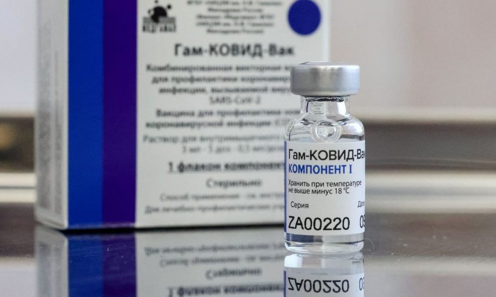 Rússia registra a terceira vacina contra o novo Coronavírus