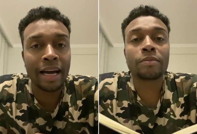 Nego Di faz longo desabafo após rejeição recorde no 'BBB21': 'Me arrependi de ter entrado'
