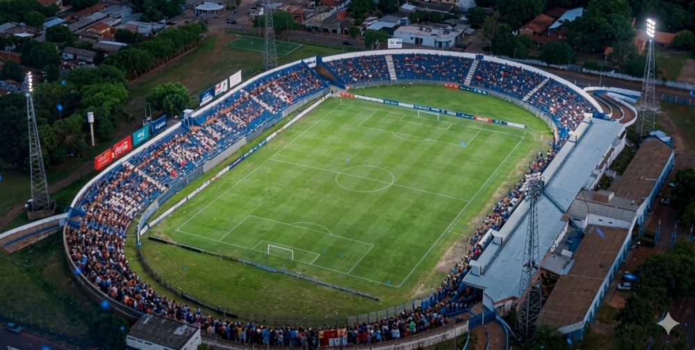 Ingressos para jogo entre Recoleta e Santos serão vendidos pela internet
