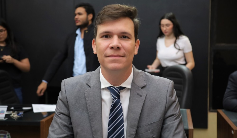 Gabriel Arce reitera pedido de mudança na Estudante Ramão Vargas no Flamboyant