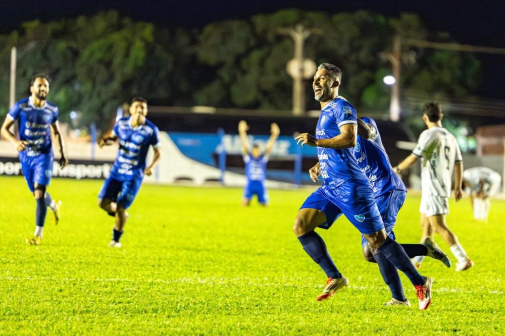 Ivinhema vence Operário, encosta na liderança na Série D do Brasileiro