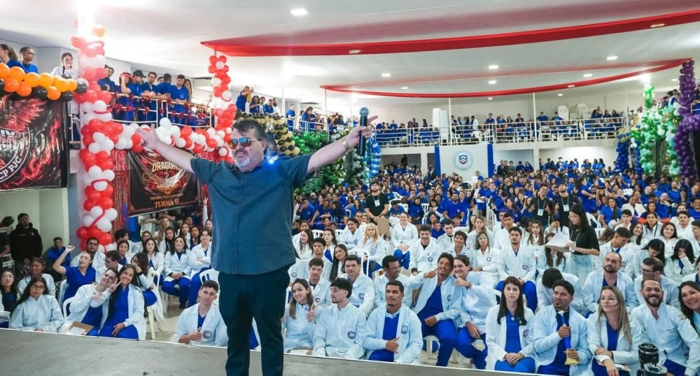 Carlos Bernardo destaca ensino de qualidade aoabrir Atividades Integradas da Interamericana-UCP