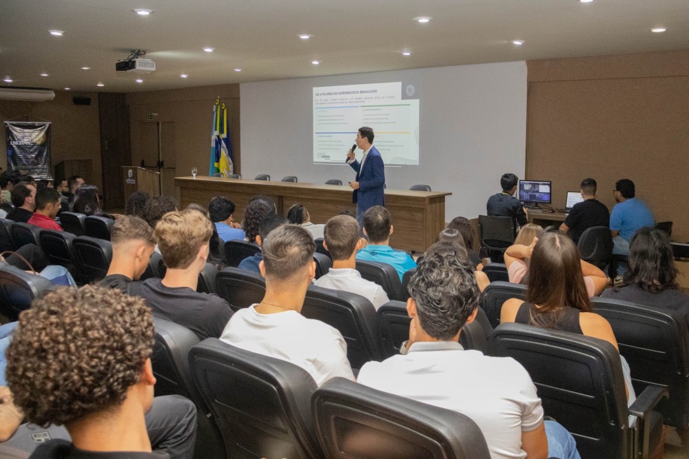 “A Rota Bioceânica já começou, e MS precisa se posicionar agora”, diz professor de MBA Internacional