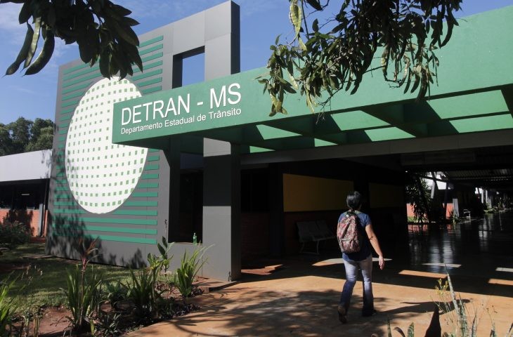 Detran divulga funcionamento das agências no feriado do Trabalhador