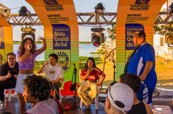 Fundação de Cultura seleciona propostas para atrações regionais do Festival América do Sul