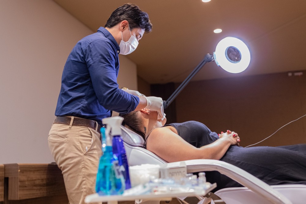 Pós-graduações presenciais em Diagnóstico por Imagem Avançada e Harmonização Facial e Corporal estão com inscrições abertas