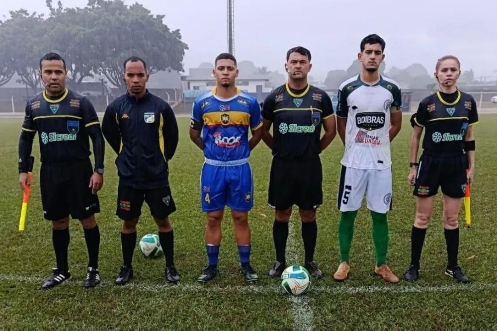 Campo Grande segura vantagem e garante vaga na decisão da Seletiva Sub-20