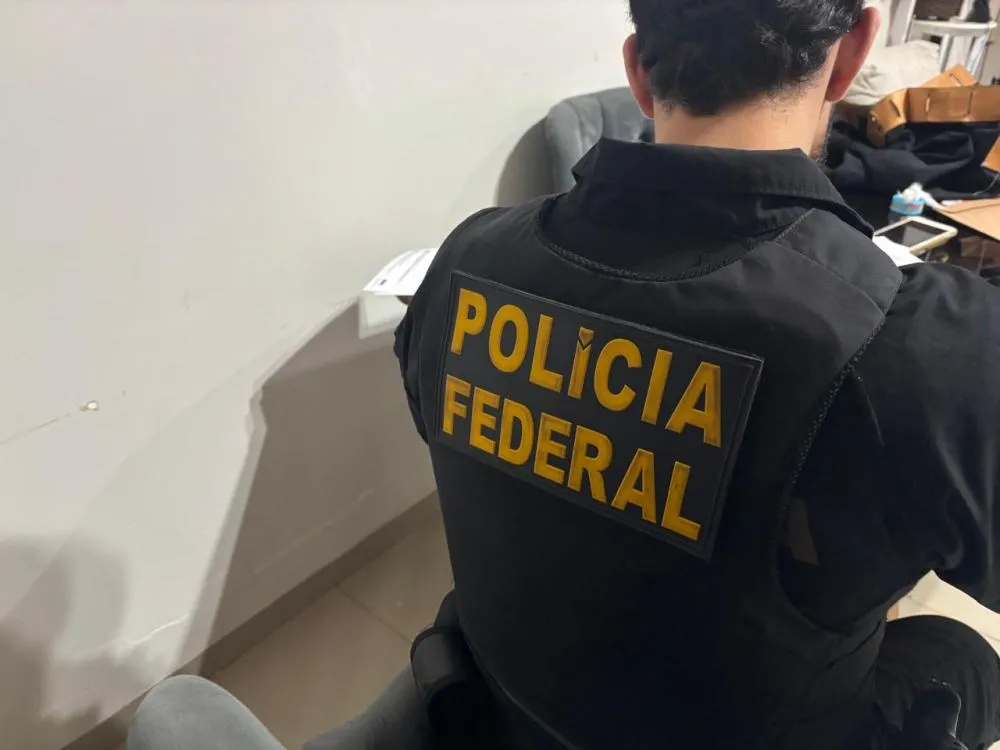 Operação cumpre mandados em Ponta Porã contra o tráfico internacional de drogas 