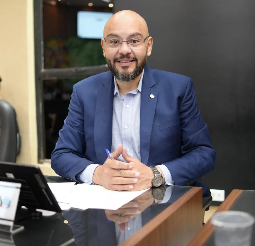 Agnaldo Pereira Lima solicita melhorias para o bairro Gui Vilela