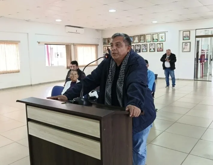 Taxistas em Pedro Juan Caballero exigem medidas contra motoristas de aplicativo