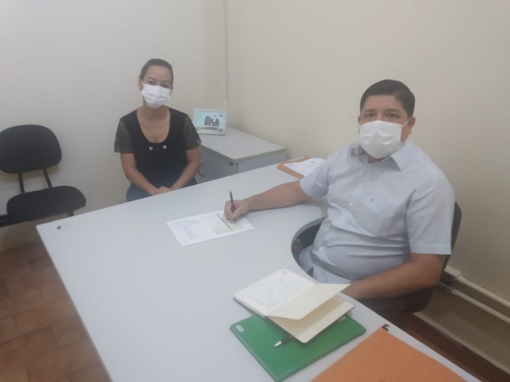 Secretaria de Desenvolvimento realiza atendimento junto ao Sistema Nacional de Cadastro Rural