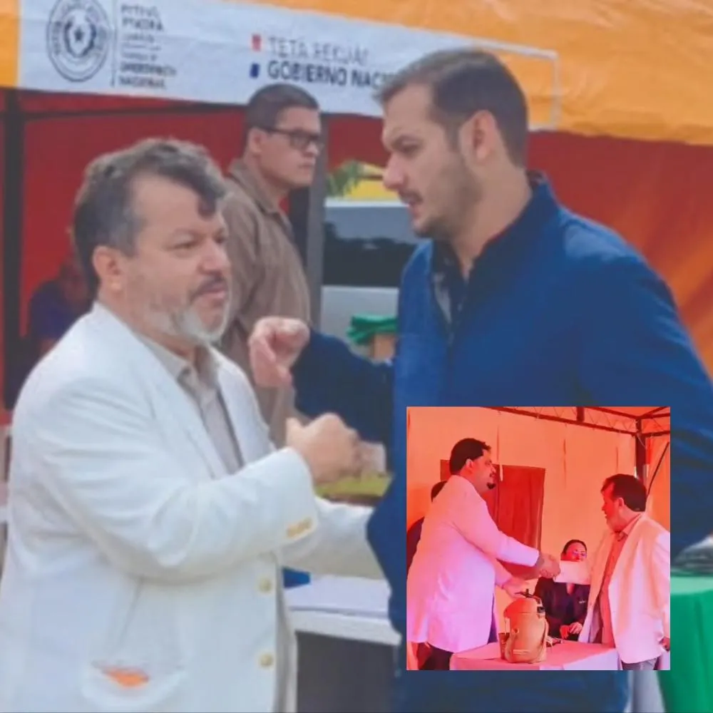 Carlos Bernardo visita Clínica Policial e reforça compromisso com a saúde transfronteiriça