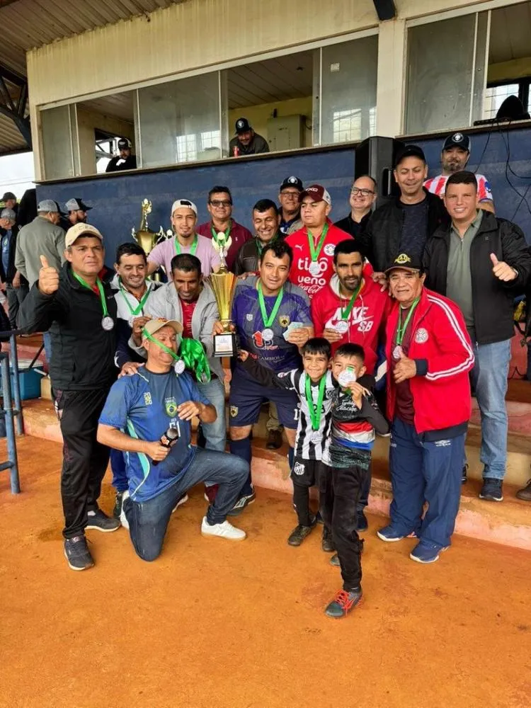 Scooby Onechopp conquista título da 8ª Taça dos Campeões de Futebol Suíço 2026