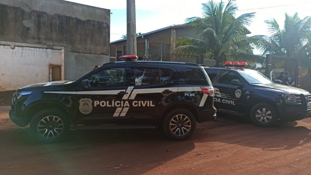 Homem suspeito de praticar roubos na região do Pantanal é preso em Dourados