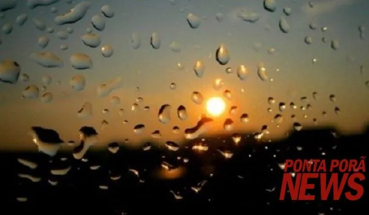 Sexto mês do ano começa com sol, mas meteorologia indica chuva à tarde na fronteira
