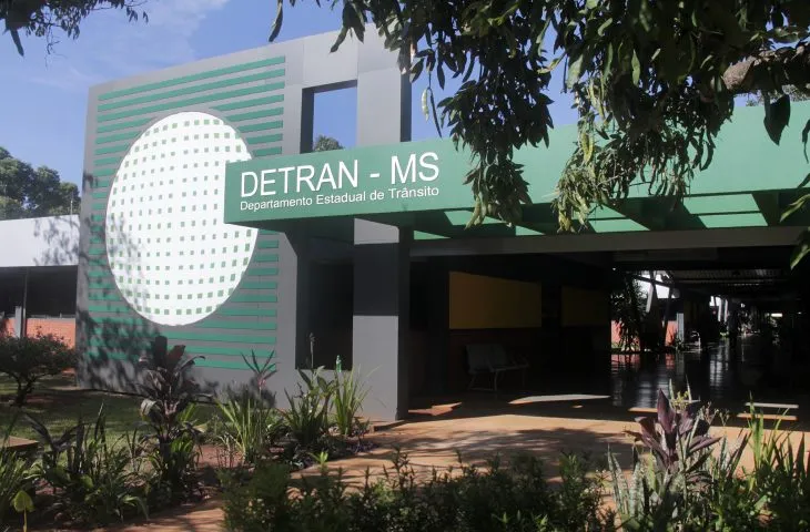Confira como ficam os atendimentos do Detran-MS durante o feriado