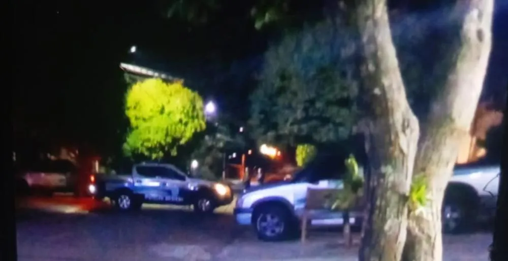 Empresário é alvo de atentado a tiros e fica gravemente ferido em Ponta Porã