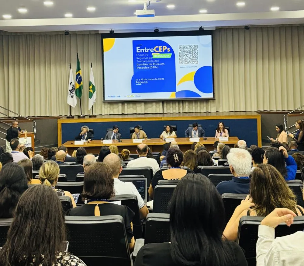 Coordenadora do CEP/UNIGRAN participa de treinamento nacional sobre ética em pesquisa com seres humanos