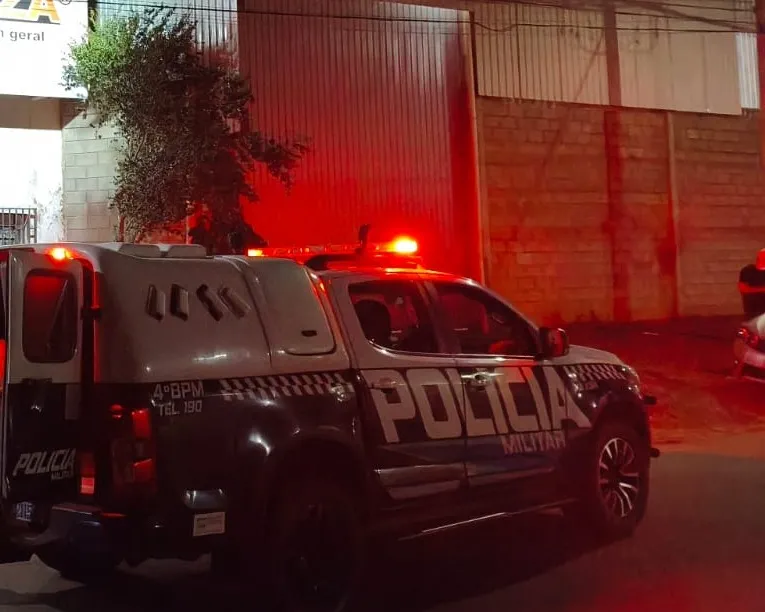 Fugitivo do sistema prisional é preso após invadir empresa e se esconder em caminhão em Ponta Porã