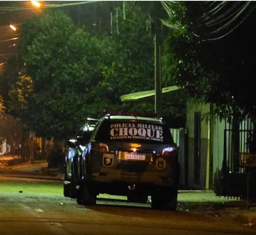 Comparsa de morto em confronto com o Choque confessou o crime em Maracaju