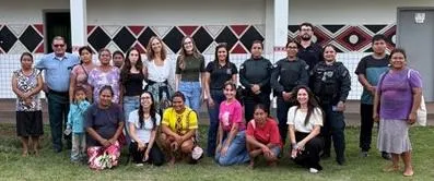 MPMS promove escuta inédita com mulheres indígenas da Aldeia Pirakuá para combater violência doméstica