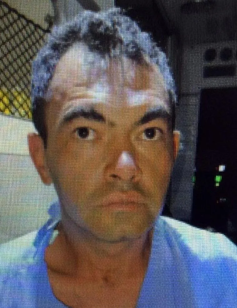 Acusado de matar enfermeira a marretadas em Ponta Porã foge de unidade em Campo Grande e mobiliza forças de segurança
