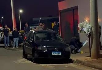 Homem é executado com pelo menos 14 tiros em suposta emboscada em Nova Andradina
