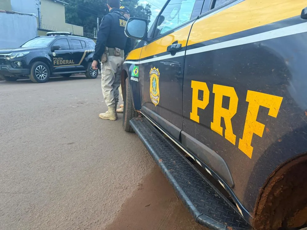 Polícia Federal deflagra Operação Rota . Grupo é suspeito de importar ilegalmente cigarros do Paraguai 