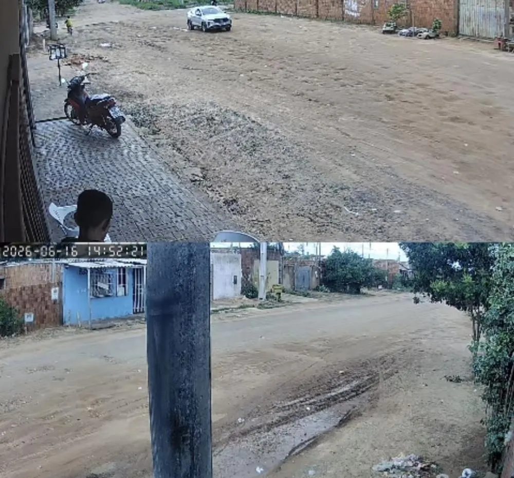 Jovens escapam de execução após ataque com mais de 20 tiros em Campo Grande