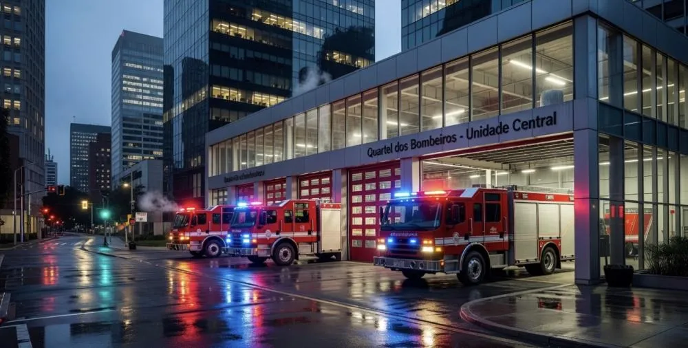 Concurso Bombeiros 2026: preparação física e estudos para conquistar a vaga