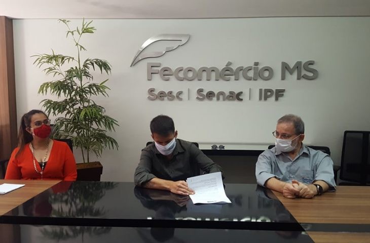 Fundtur e IPF MS farão estudo inédito sobre a cadeia do turismo em MS
